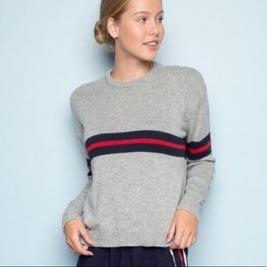 Brandy Melville Striped sweater